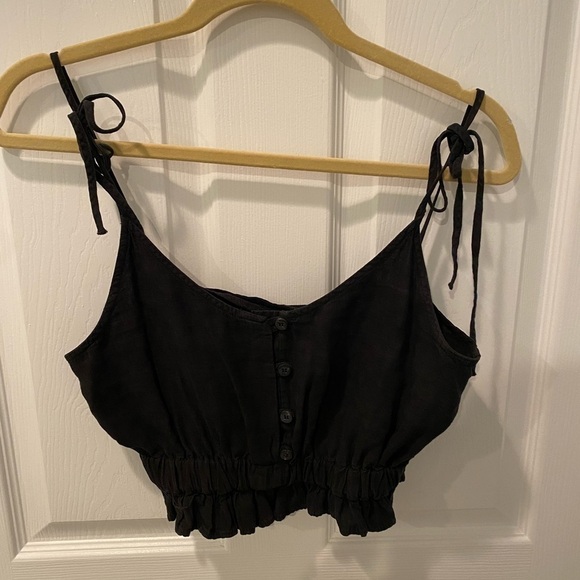 Zara Crop Top - Picture 2 of 5